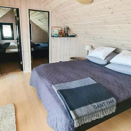 Modern With Sea View In Kragero 스타베스타드
