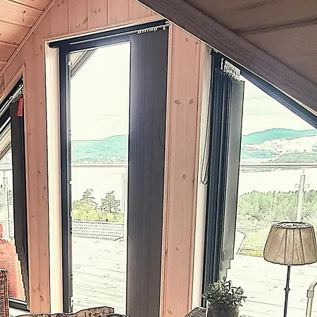 Modern With Sea View In Kragero Stabbestad