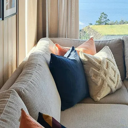 Modern With Sea View In Kragero