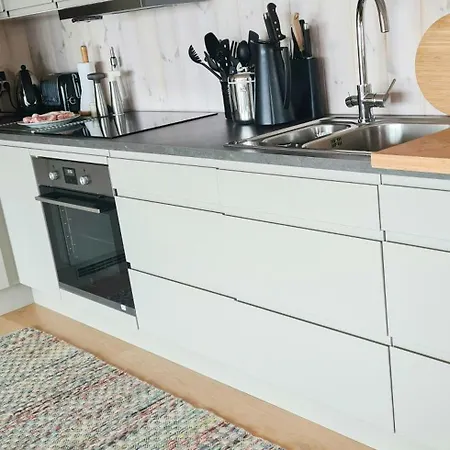 Modern With Sea View In Kragero Holiday home *