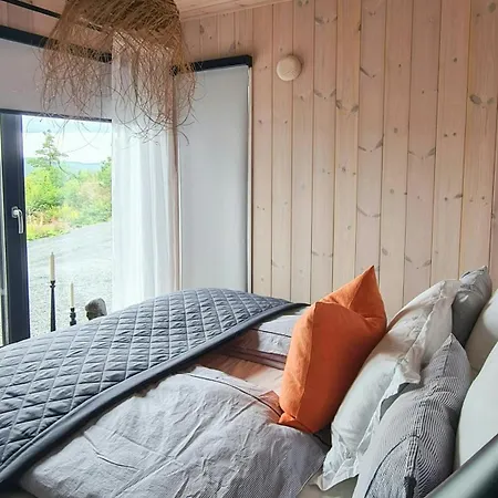 Modern With Sea View In Kragero Holiday home *