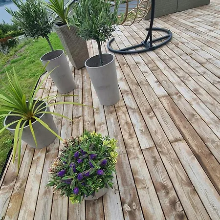 Modern With Sea View In Kragero Stabbestad