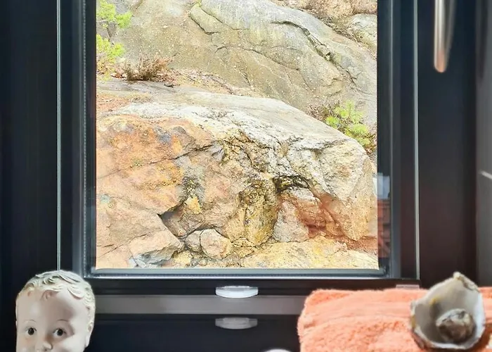 Modern With Sea View In Kragero Dom wakacyjny Stabbestad