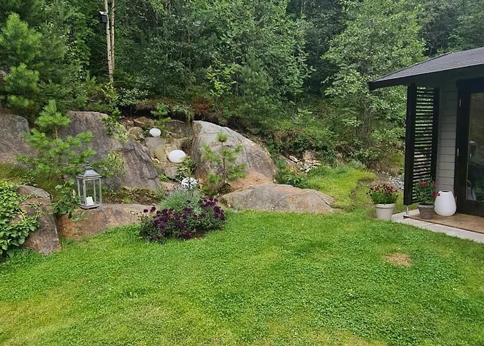 Ferienhaus Modern With Sea View In Kragero Stabbestad