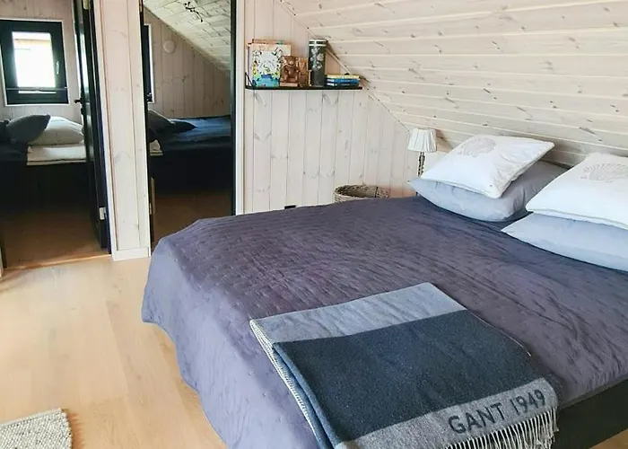 Modern With Sea View In Kragero Stabbestad